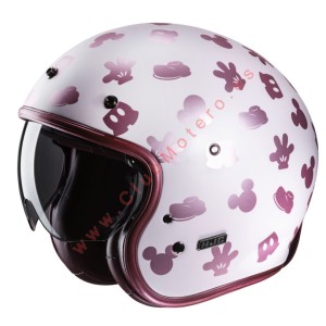 HJC V31 DISNEY MICKEY MC8SF
