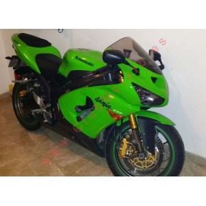 Malla antideslizante Triboseat para Kawasaki ZX636 (2005-2006)