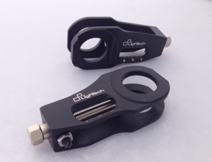 Tensor de cadena Negro...