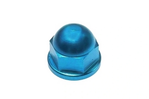 Tuerca Ciega Azul cobalto...