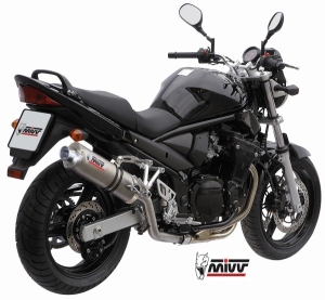 Mivv Slip-On Oval St. Steel...