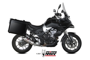 Mivv Slip-On Oval St. Steel...