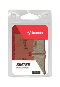 Pastillas freno Brembo...