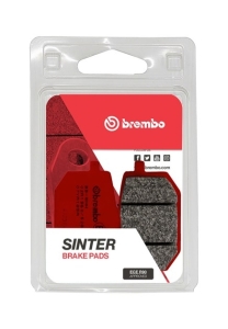Pastillas freno Brembo...
