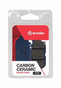 Pastillas de freno Brembo...