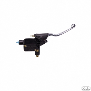 Bomba Freno Enduro MX Negro...