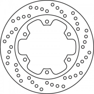Disco BREMBO Genuino YAMAHA...