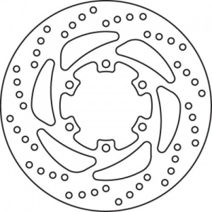 Disco BREMBO Genuino YAMAHA...