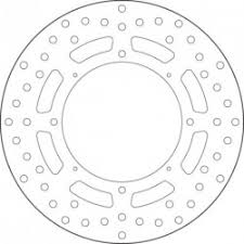 Disco BREMBO Genuine 