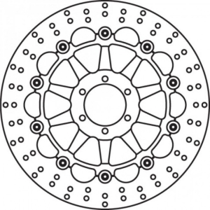 Disco BREMBO Genuine...