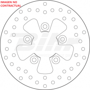 DISCO BREMBO SUZUKI GSXR RR...