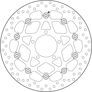 RECAMBIO DISCO FRENO DC...