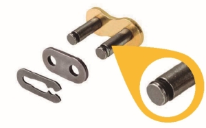 Enganche por clip Regina...