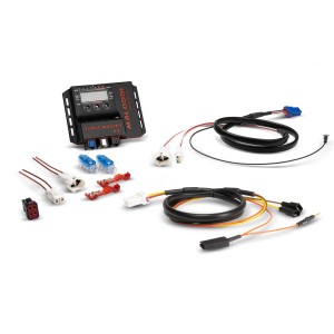 Centralita electrónica...