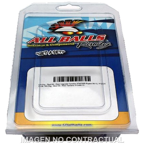 Kit Reparación Bomba Freno All Balls 18-1086 Honda