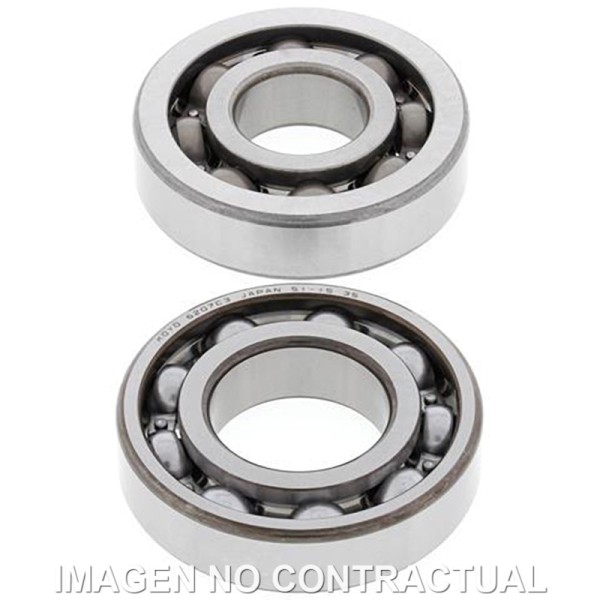 Kit de rodamientos cigüeñal All Balls 24-1056