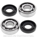 Kit de rodamientos cigüeñal All Balls 24-1100