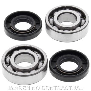 Kit de rodamientos cigüeñal All Balls 24-1100