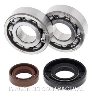 Kit de rodamientos cigüeñal All Balls 24-1101