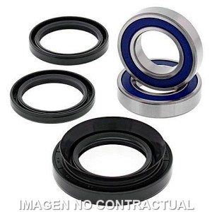 Kit de rodamientos rueda All Balls 25-1029