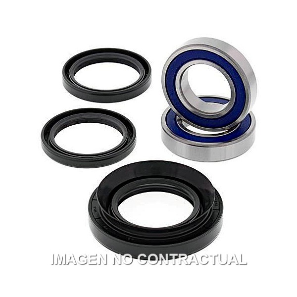 Kit de rodamientos rueda All Balls 25-1029