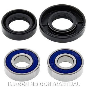 Kit de rodamientos rueda All Balls 25-1041