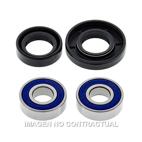 Kit de rodamientos rueda All Balls 25-1041