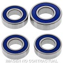 Kit de rodamientos rueda All Balls 25-1055