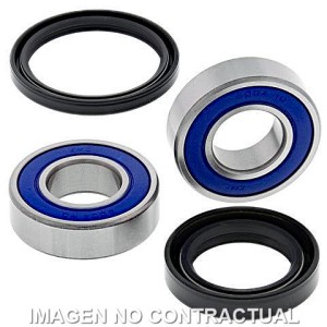 Kit de rodamientos rueda All Balls 25-1071