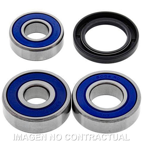 Kit de rodamientos rueda All Balls 25-1087