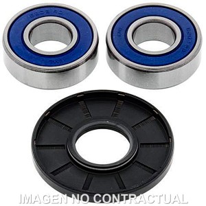 Kit de rodamientos rueda All Balls 25-1119