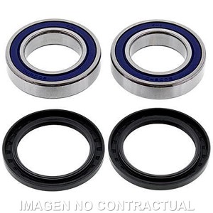 Kit de rodamientos rueda All Balls 25-1132