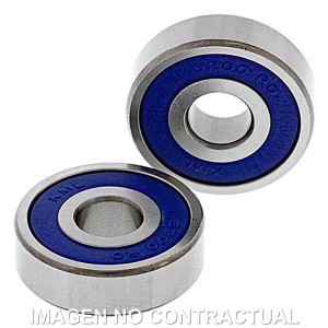 Kit de rodamientos rueda All Balls 25-1138