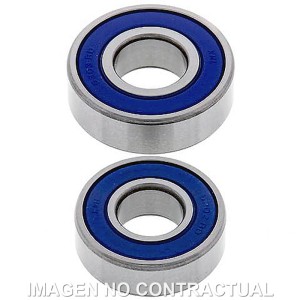 Kit de rodamientos rueda All Balls 25-1142
