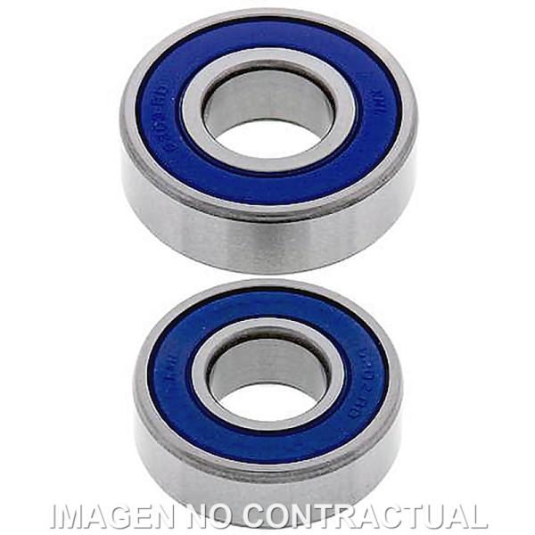 Kit de rodamientos rueda All Balls 25-1142