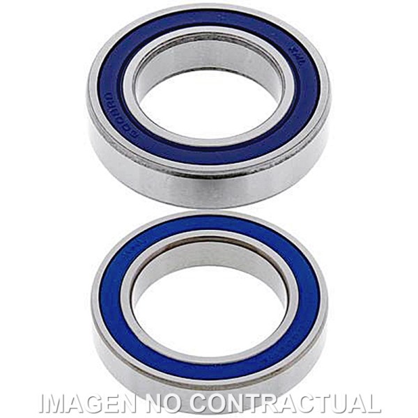 Kit de rodamientos rueda All Balls 25-1146