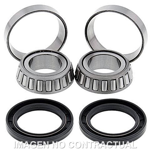 Kit de rodamientos rueda All Balls 25-1152