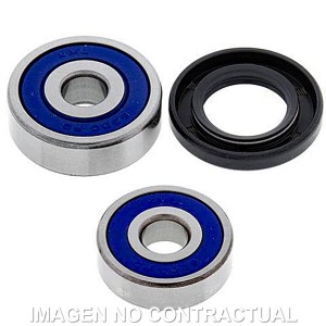 Kit de rodamientos rueda All Balls 25-1165