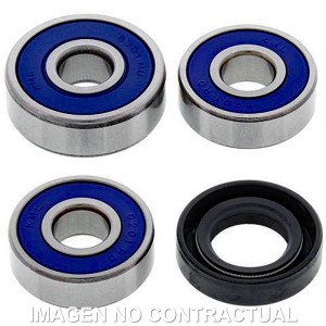 Kit de rodamientos rueda All Balls 25-1167
