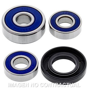 Kit de rodamientos rueda All Balls 25-1185