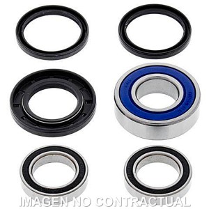 Kit de rodamientos rueda All Balls 25-1192