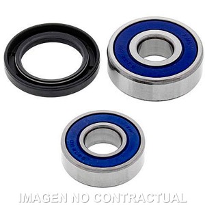 Kit de rodamientos rueda All Balls 25-1207