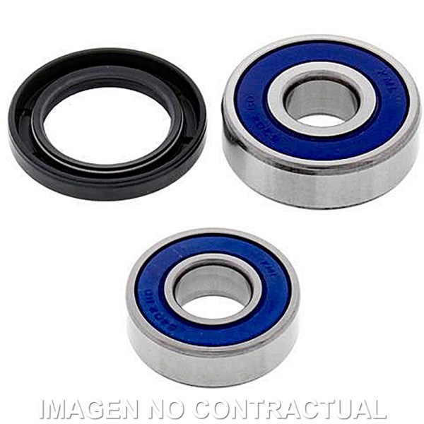 Kit de rodamientos rueda All Balls 25-1207