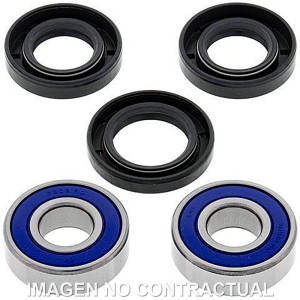 Kit de rodamientos rueda All Balls 25-1215
