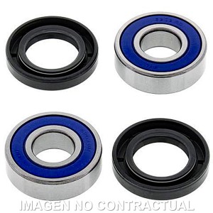 Kit de rodamientos rueda All Balls 25-1216