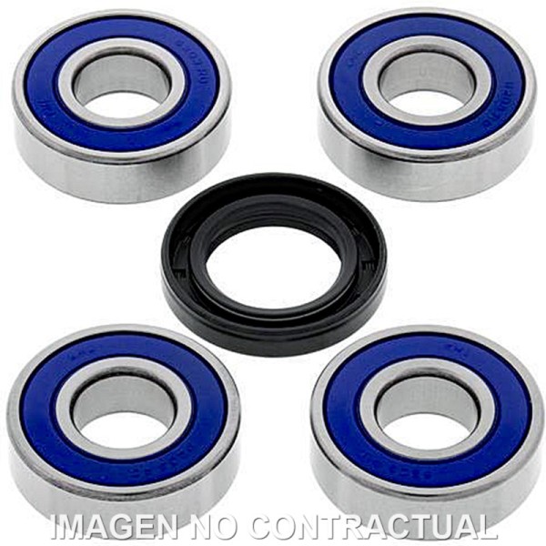 Kit de rodamientos rueda All Balls 25-1220
