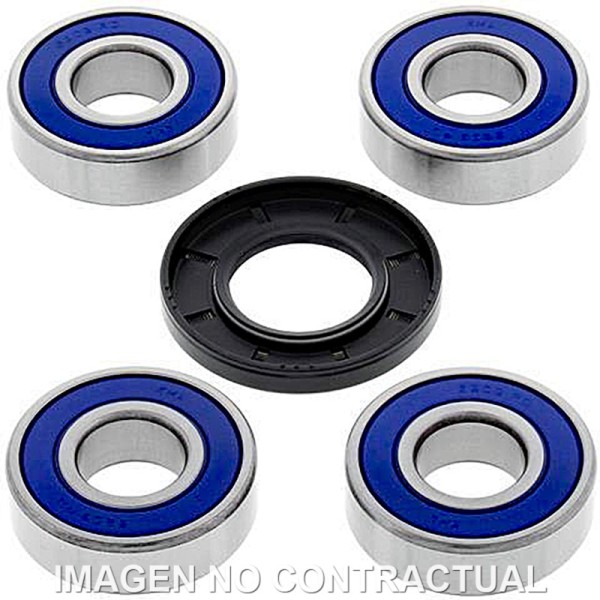 Kit de rodamientos rueda All Balls 25-1228