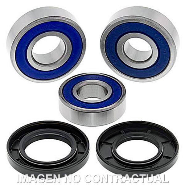 Kit de rodamientos rueda All Balls 25-1232