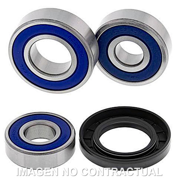 Kit de rodamientos rueda All Balls 25-1236