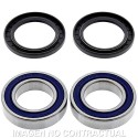 Kit de rodamientos rueda All Balls 25-1321